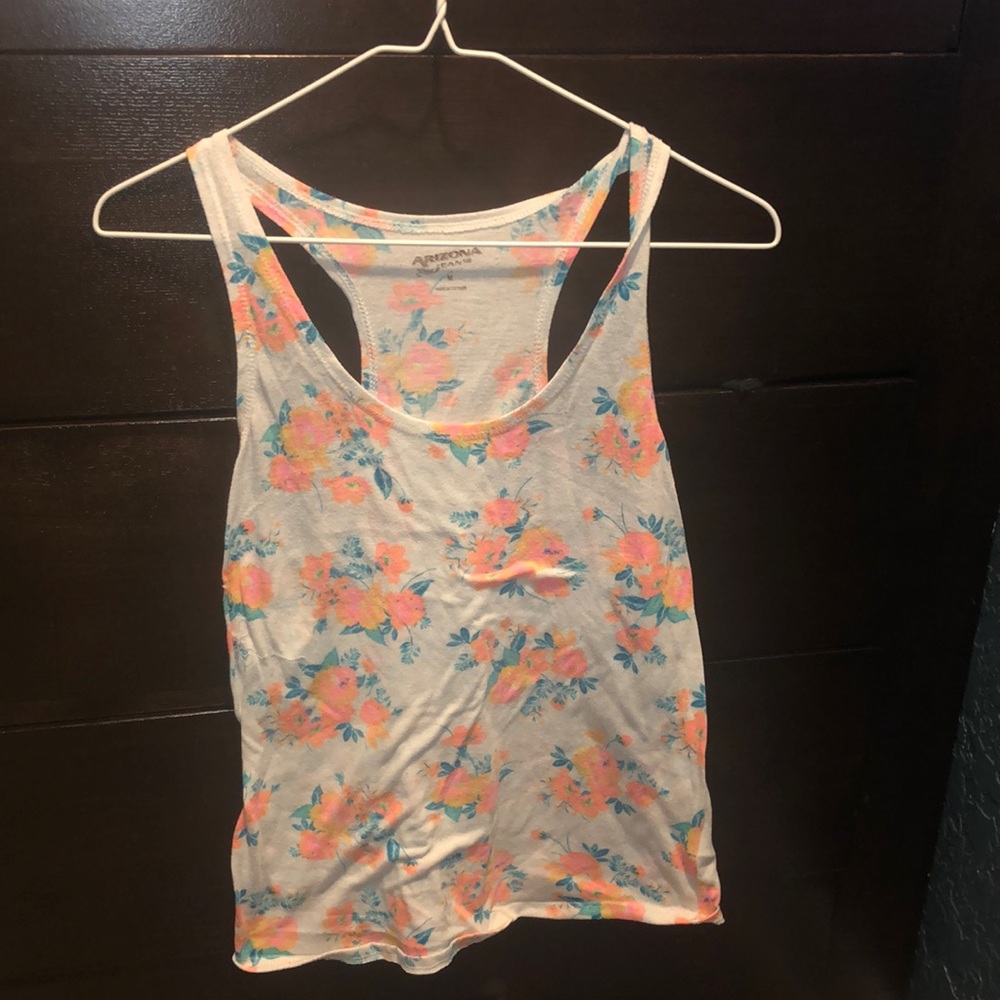Arizona Jean company Tank Top Womens medium